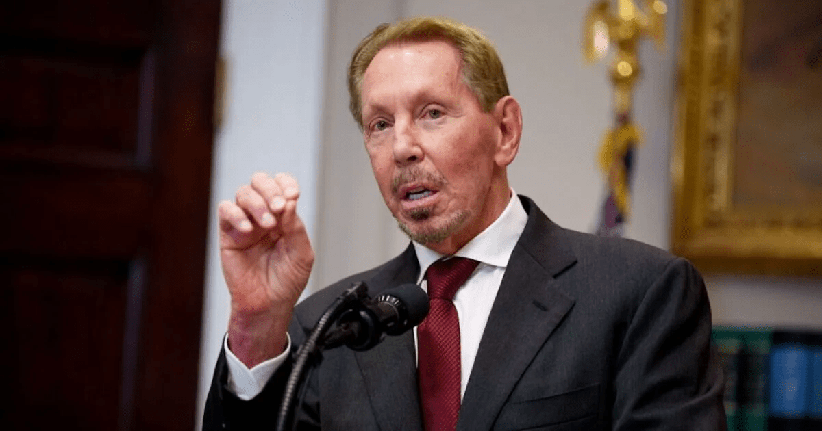 Larry Ellison-founded company laid off employees with cold email at 6 am, reports say