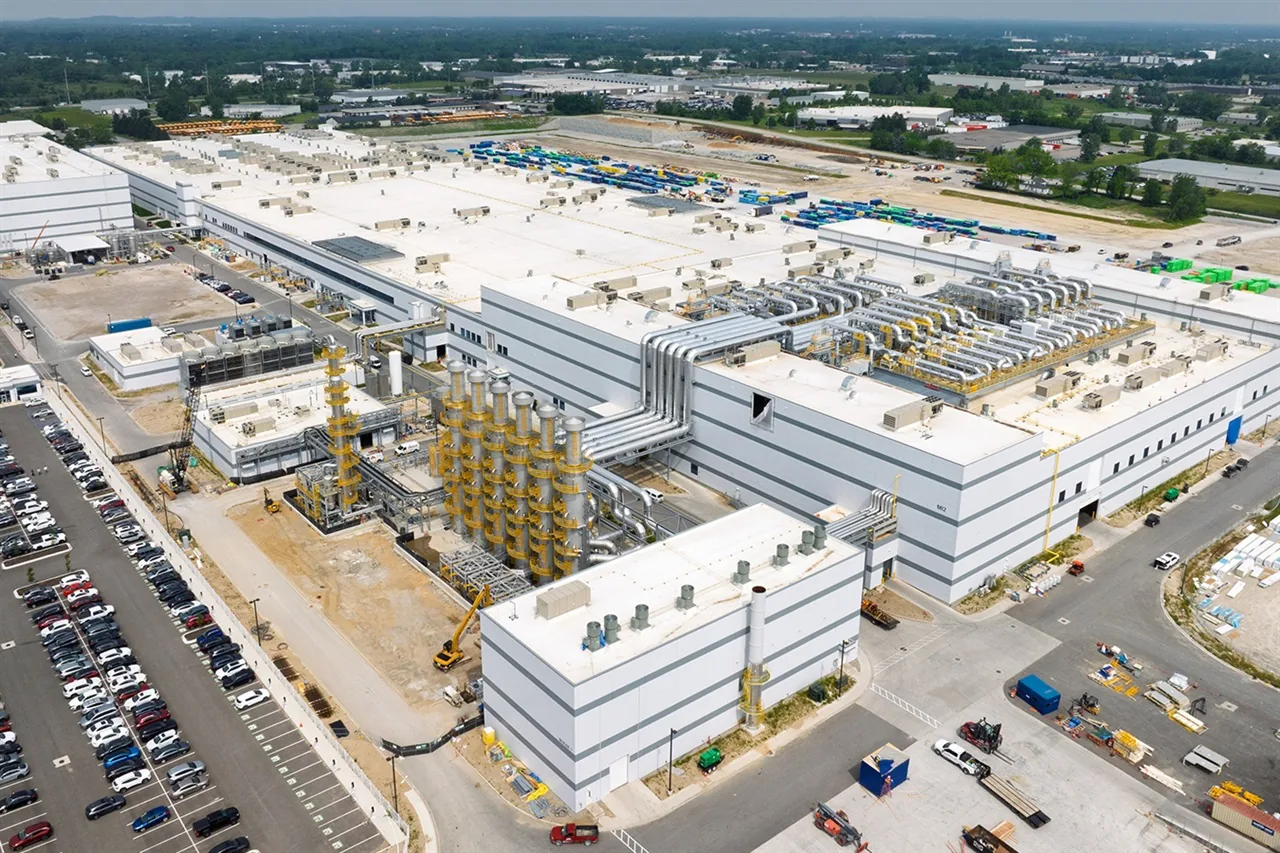 LG Energy Solution reportedly adopts new battery method for Tesla