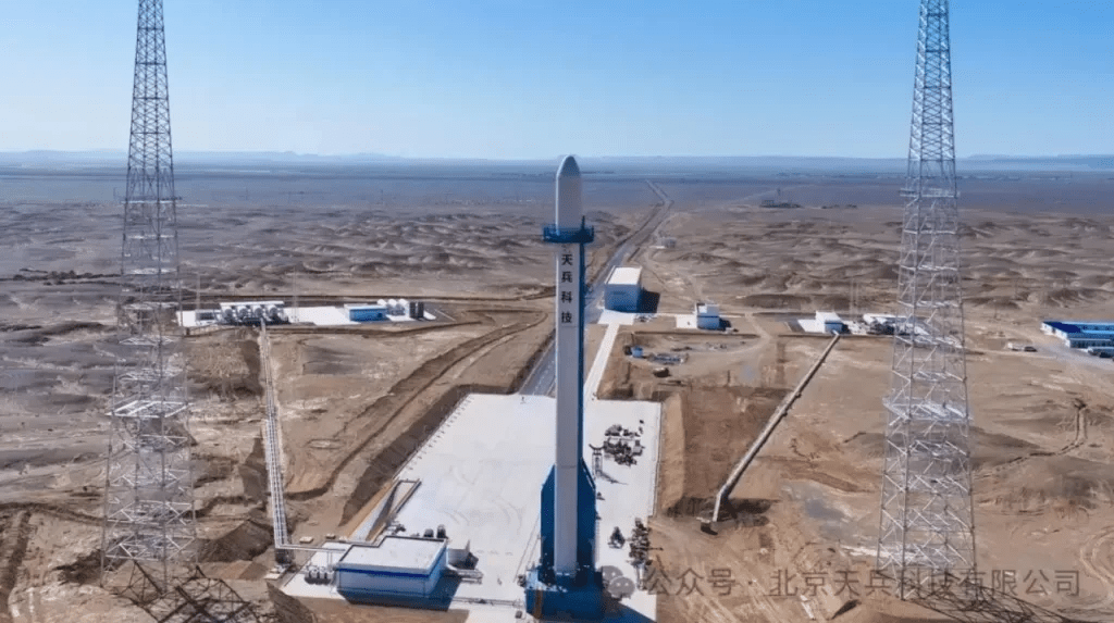 China’s commercial Tianlong-3 rocket fails on debut launch