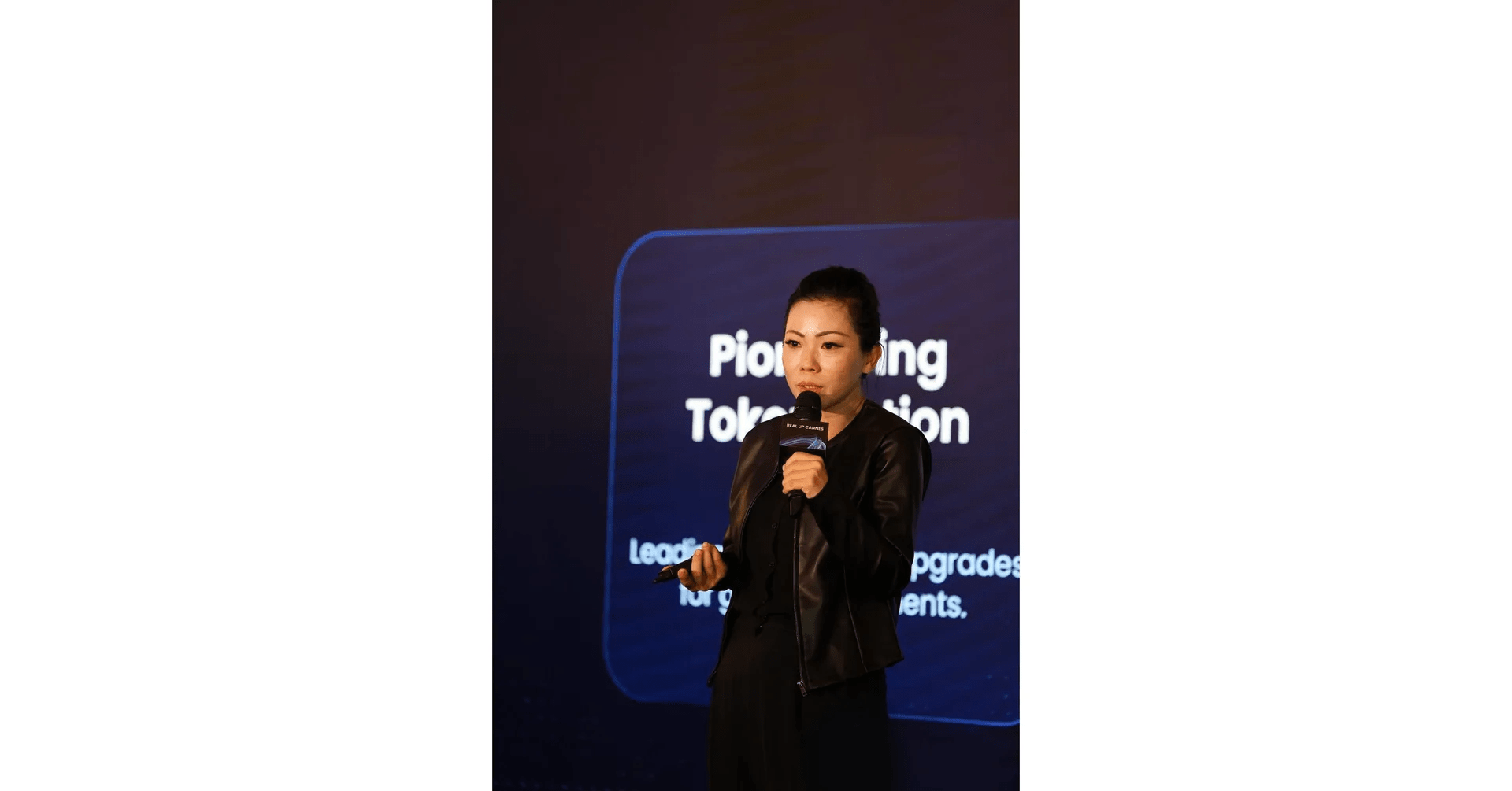 Real Up Cannes Summit Unveils “Anvita” to Power the Agent-to-Agent Economy