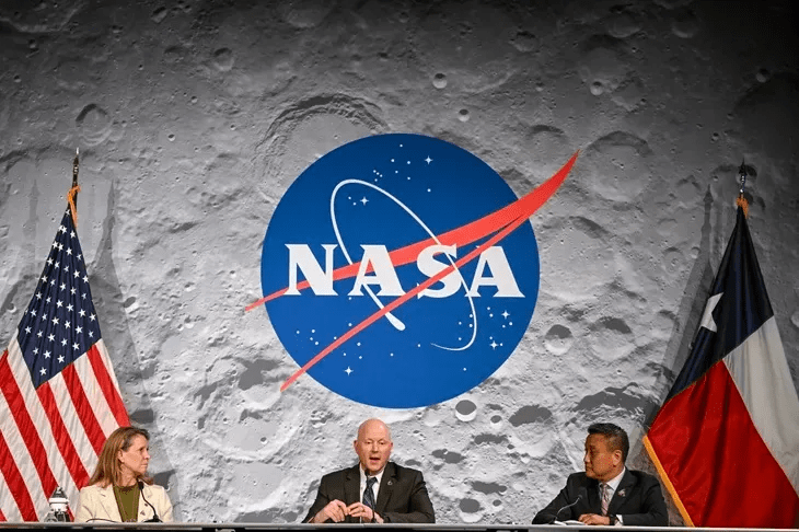 Artemis foul? The future of space has a distinct Musk about it