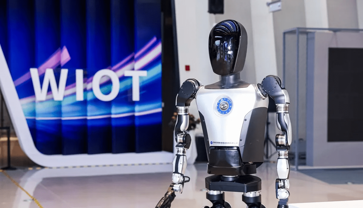 China’s UBTech Offers Record $19M Pay Package in Global Humanoid Talent War