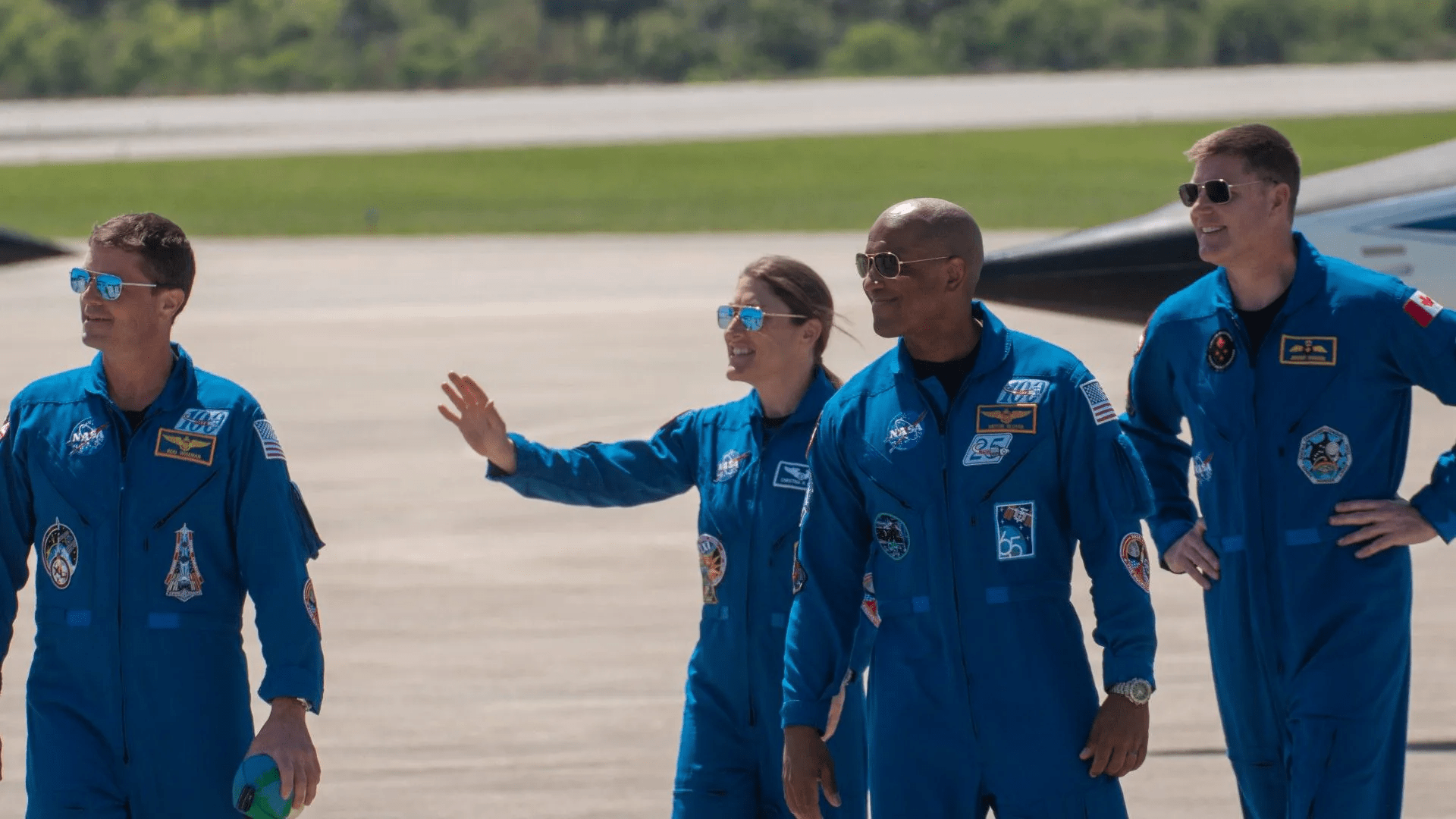 Yes, NASA’s launching Artemis 2 astronauts to the moon on April Fools’ Day. It’s not a joke.