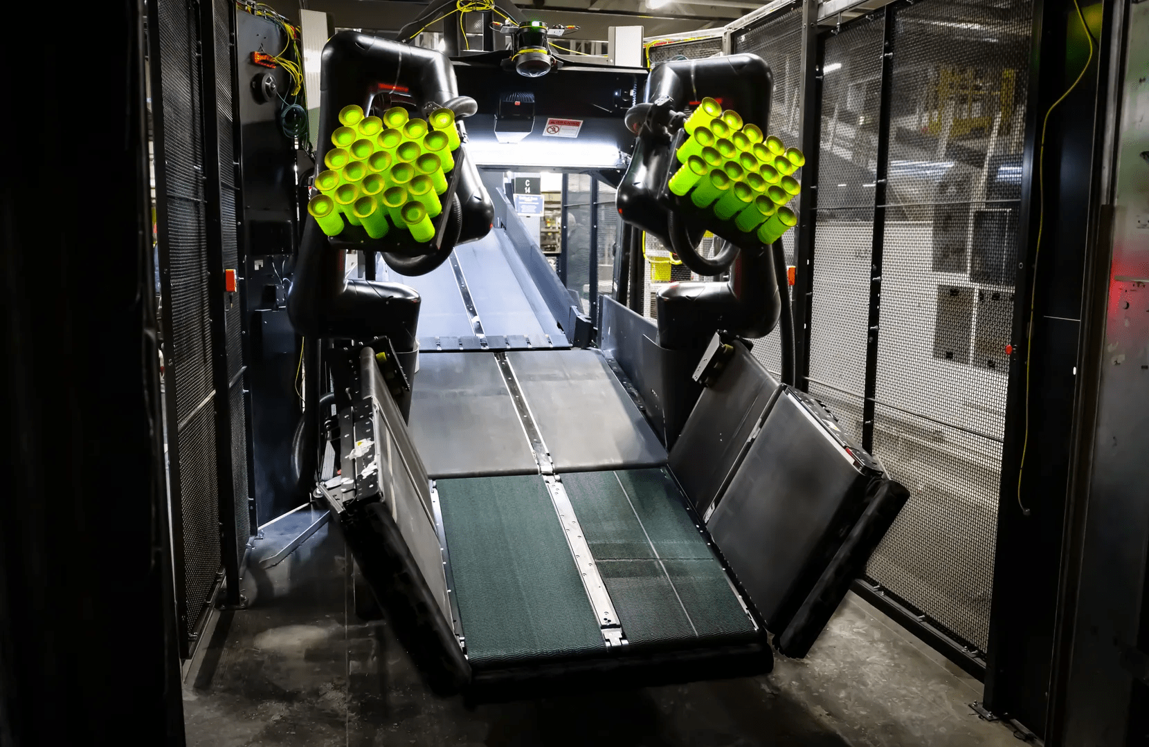 FedEx chooses partnerships over proprietary tech for its automation strategy