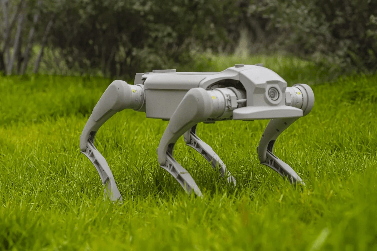 Faraday Future Announces Its Latest Robot, the FX Aegis Quadruped, has Completed Its Full Compliance Certification in the United States