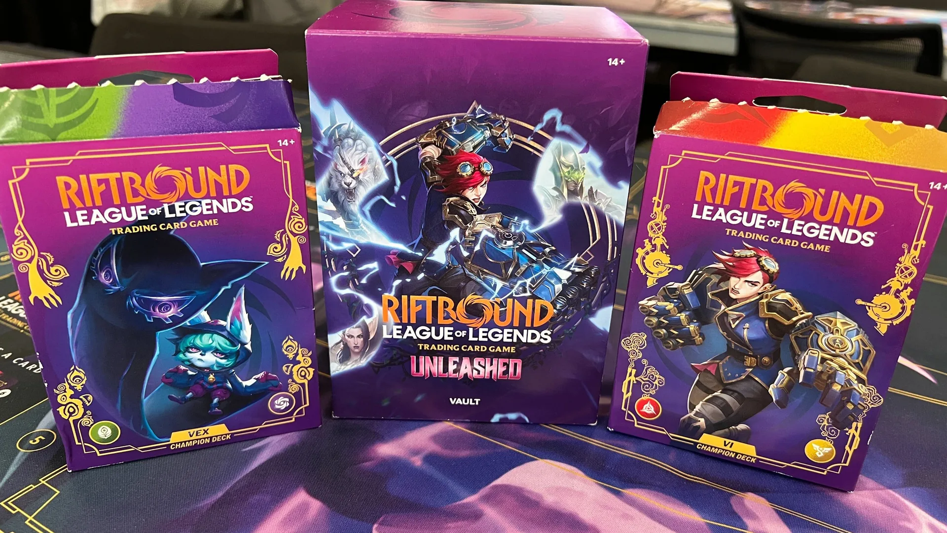 We Sat Down With Riot Senior Designer Jon Moormann at PAX East and Talked All Things Riftbound