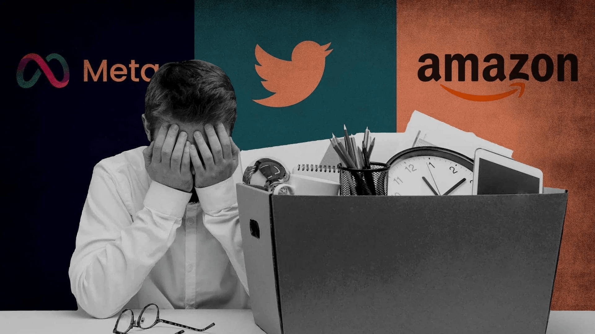 US tech firms cut jobs amid AI rollout