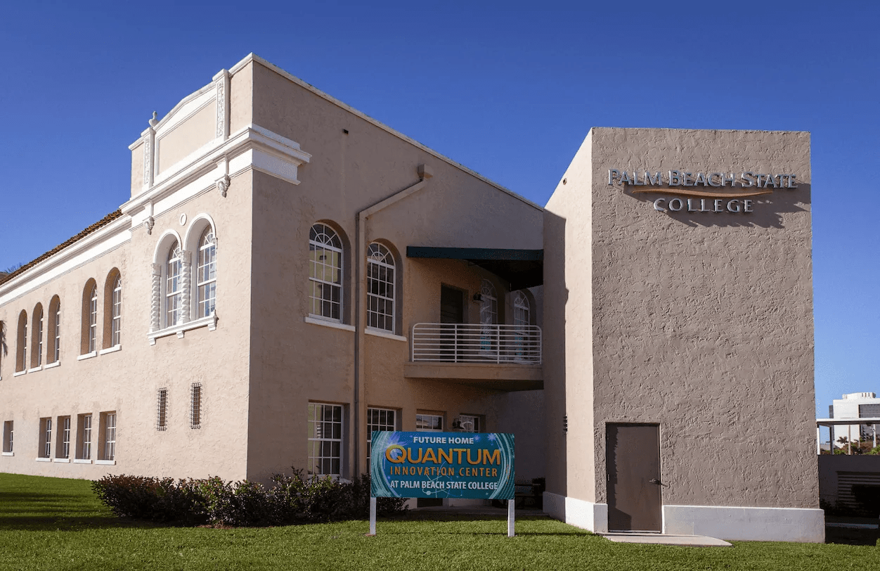 Palm Beach State College Takes Aim at Quantum Workforce Demand
