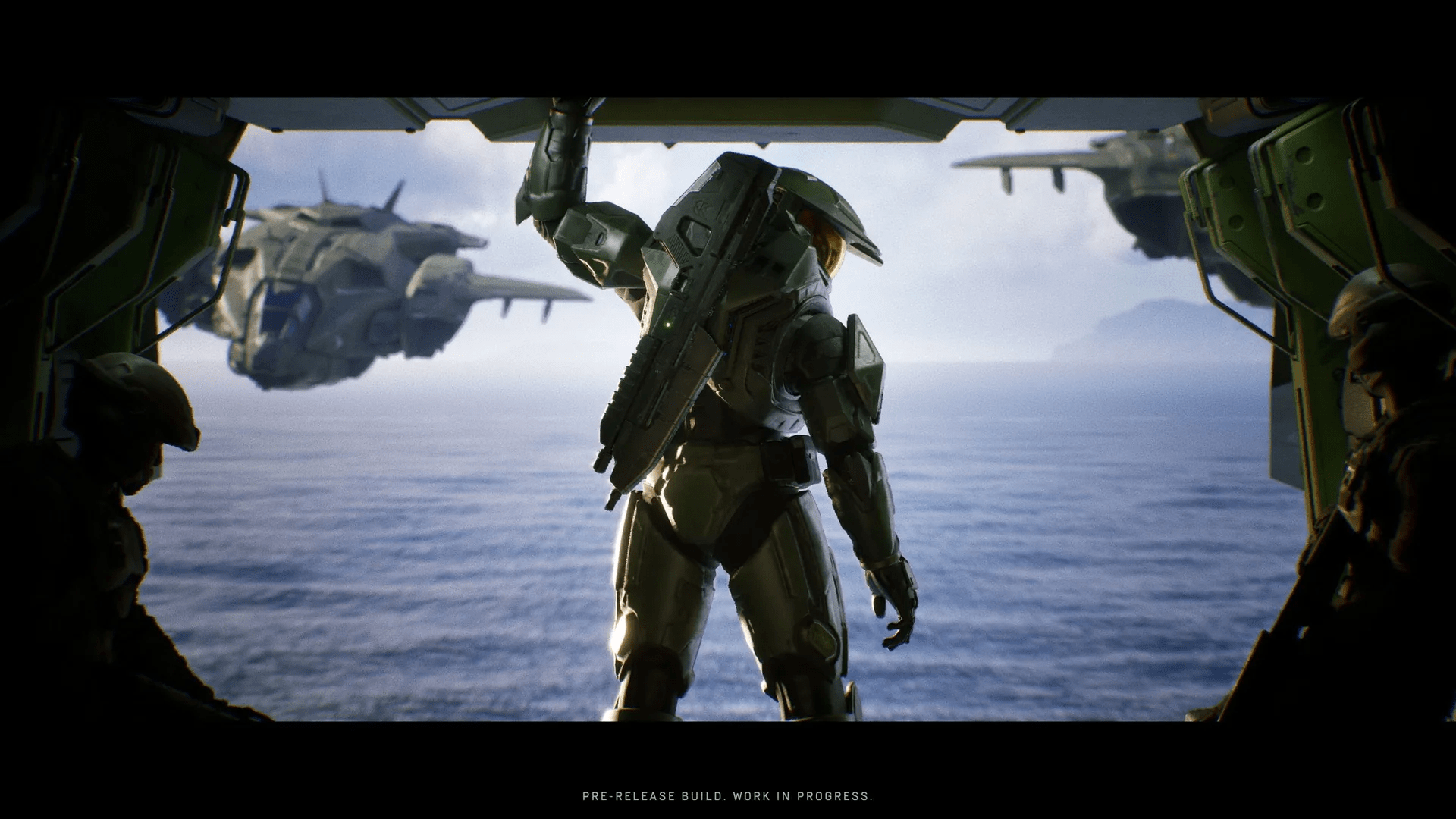 A new Halo leak claims the campaign is content‑complete — but the customization details raise bigger questions