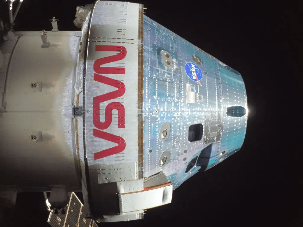 NASA finalizes science plans for Artemis 2 lunar flyby