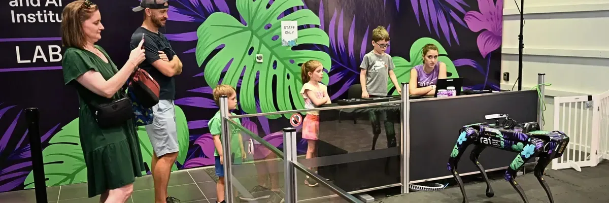 Studying Human Attitudes Towards Robots Through Experience