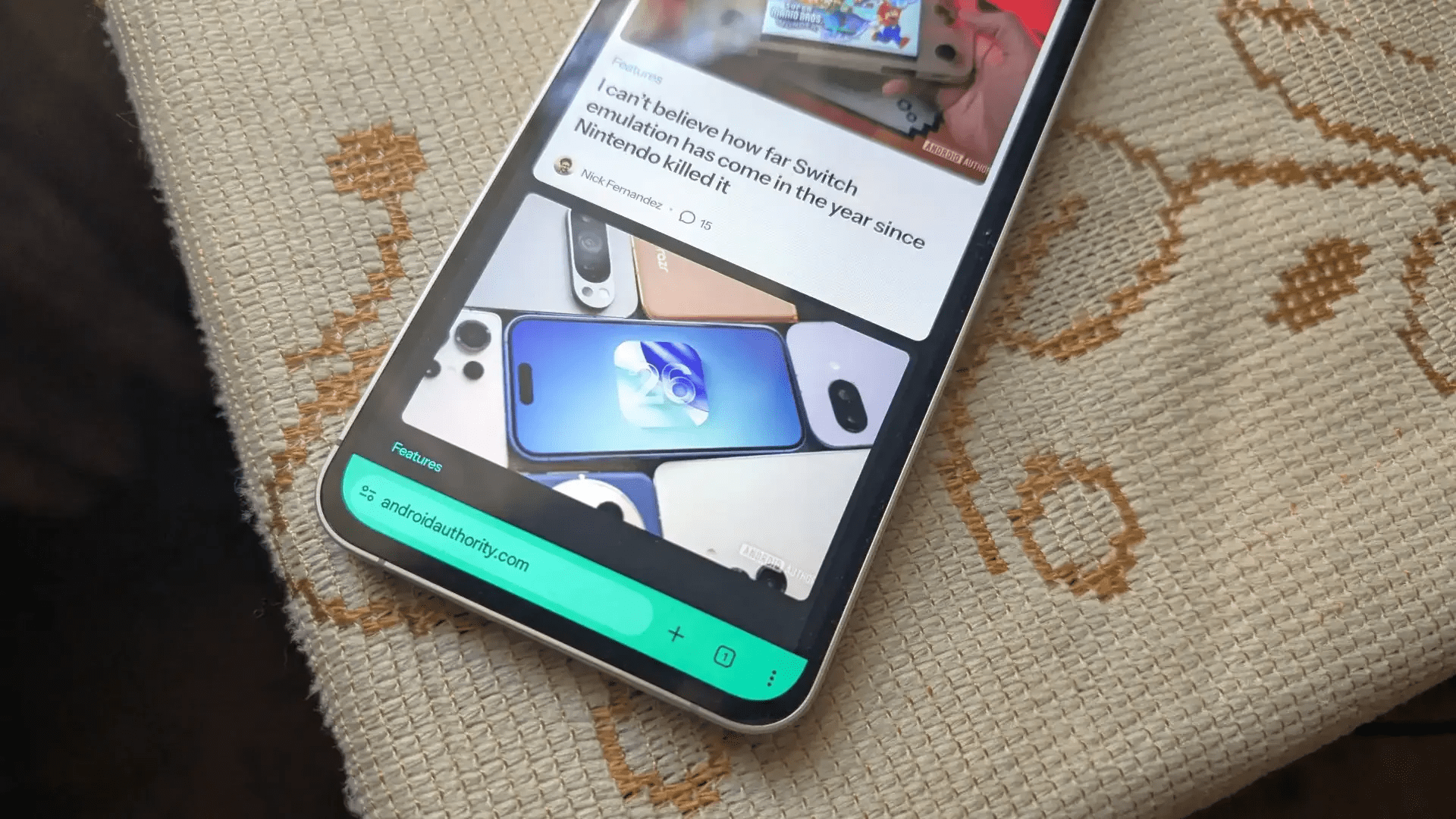 Chrome is testing a feature that will speed up your daily browsing
