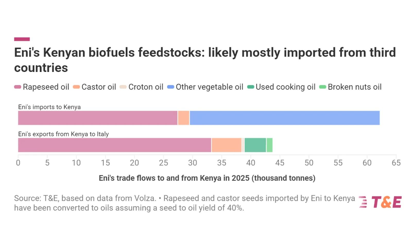 Meloni-Backed Biofuels Project Under Scrutiny Following New Investigation