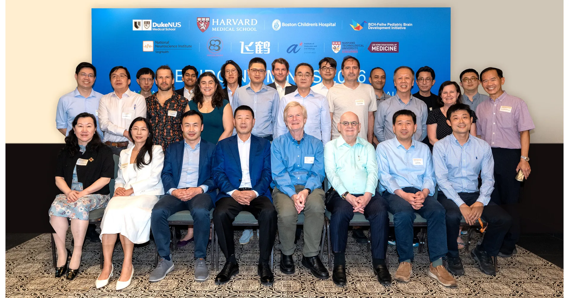 As the World “Looks East”: Chinese Companies Emerge as Global Connectors of Innovation