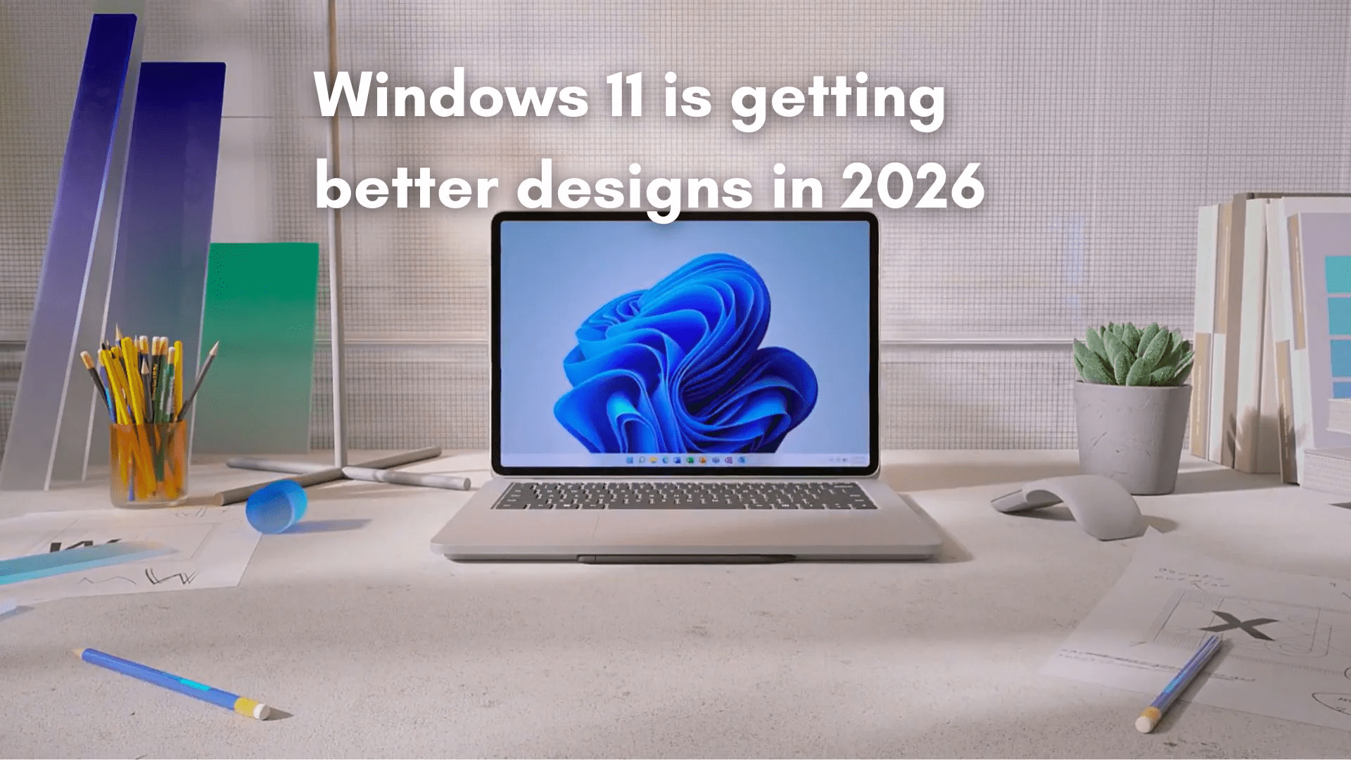 Microsoft says it’s finally focusing on Windows 11’s design, starting with Settings (Control Panel’s replacement)