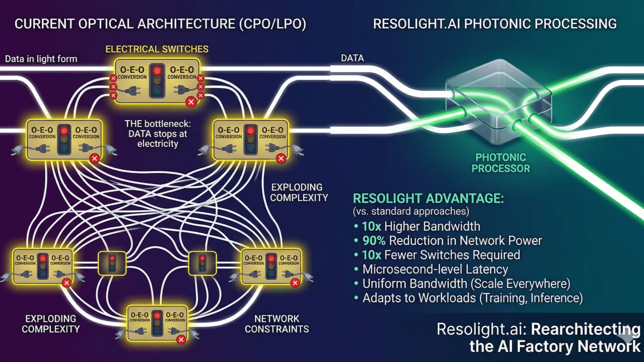 Resolight.ai launches to change the AI interconnect game