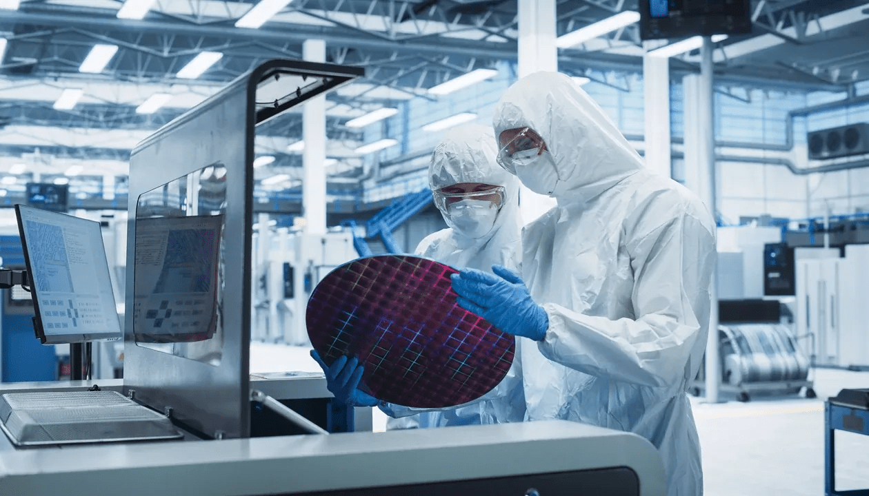 The technology behind the microelectronics that power our lives