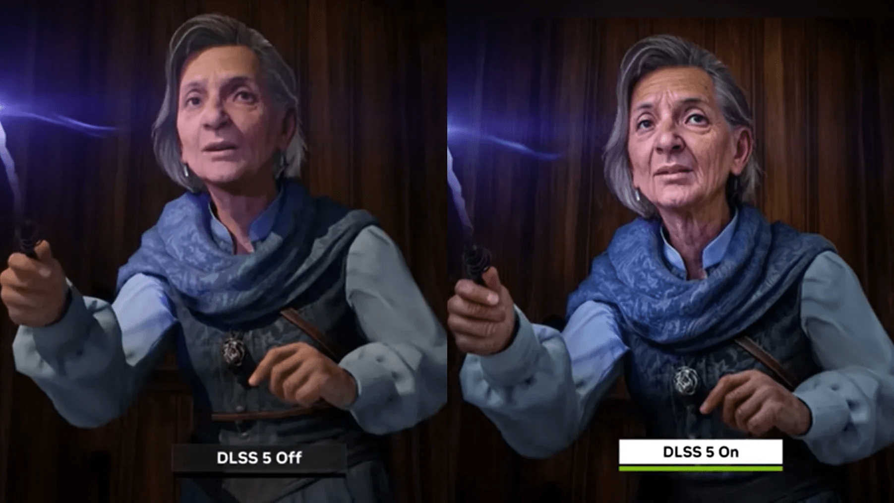 YouTube took down NVIDIA’s own DLSS 5 trailer following a copyright issue