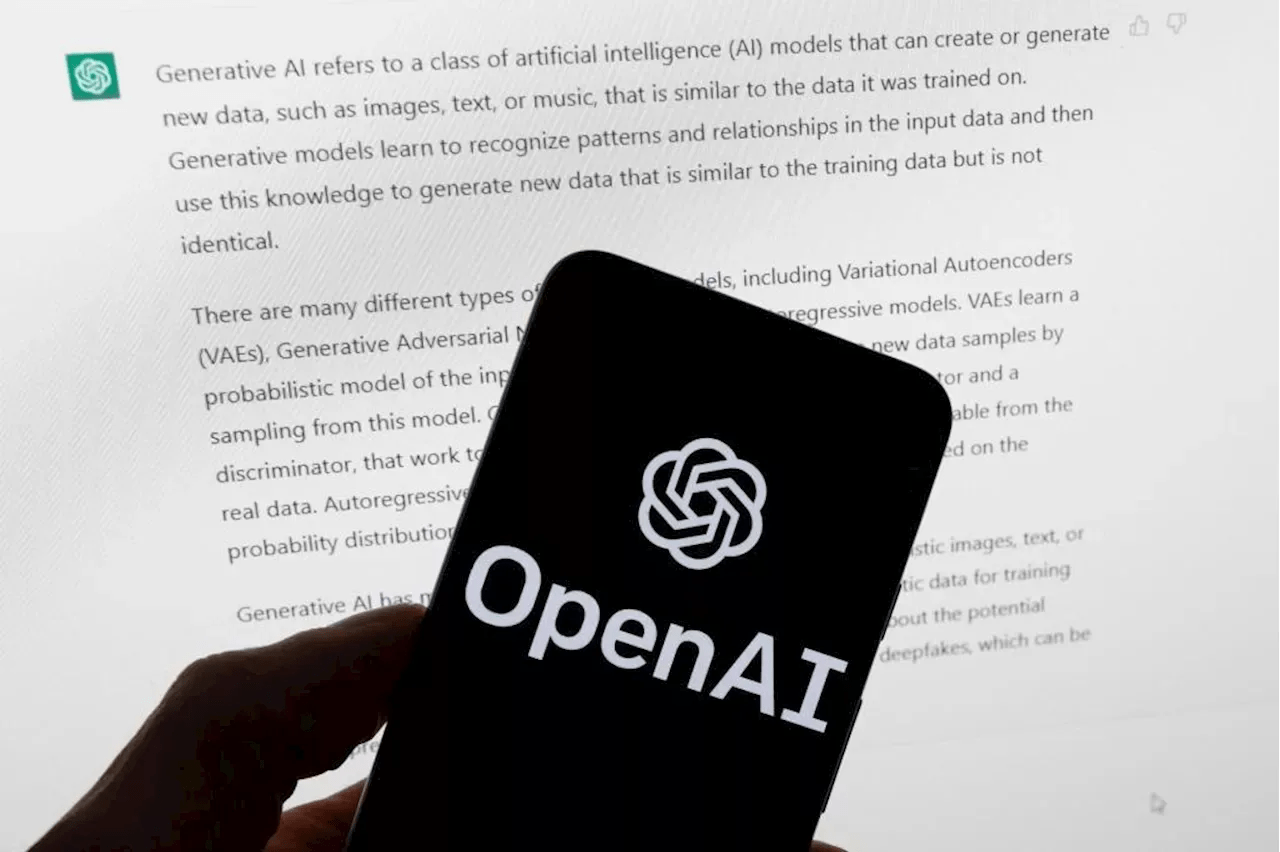 OpenAI advocates electric grid, safety net spending for new AI era