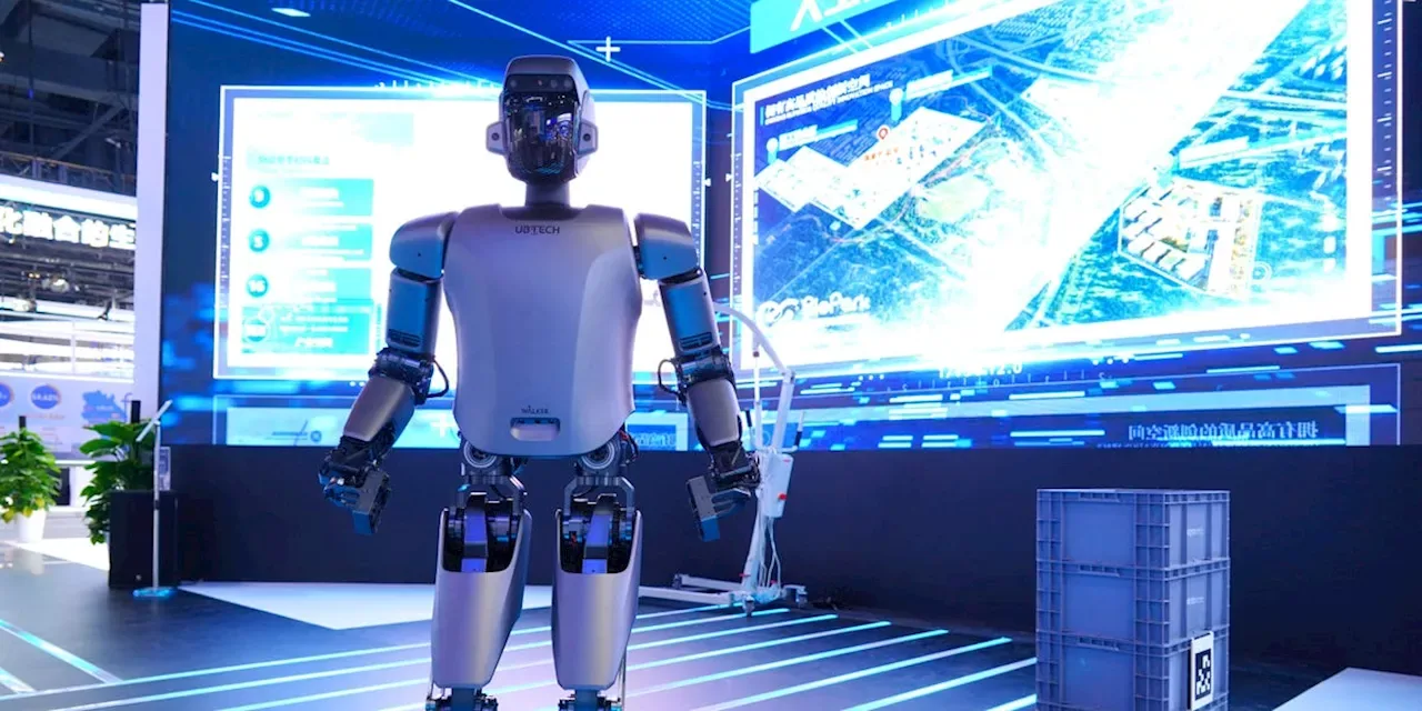 Chinese robotics startup offers $18 million for new chief scientist