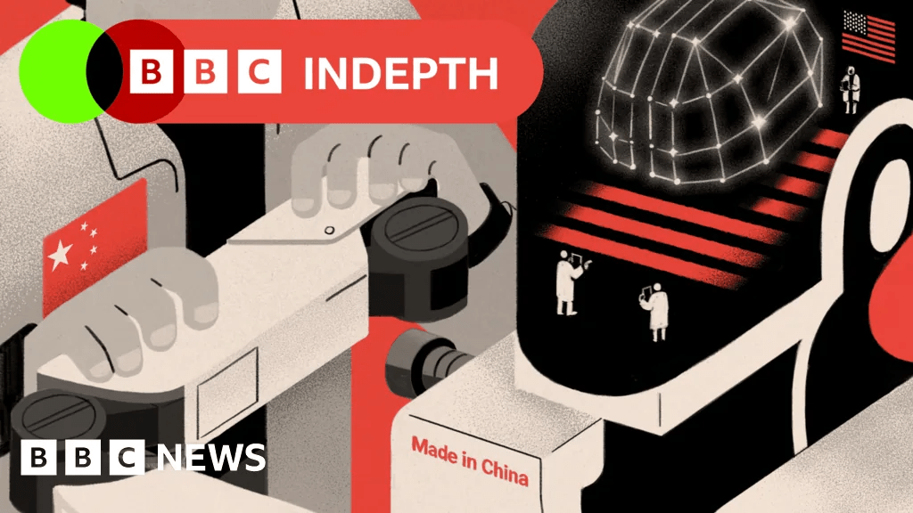 China is winning one AI race, the US another – but either might pull ahead