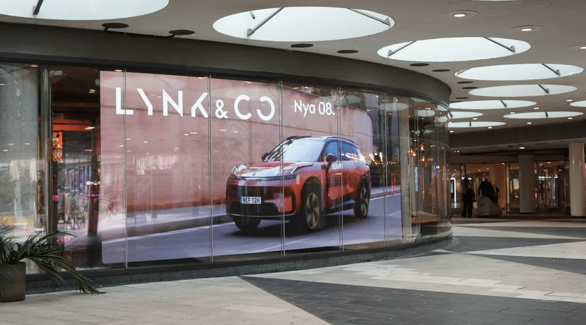 Lynk & Co In Europe To Be Operated By Volvo Cars To Support Growth And Unlock Commercial Synergies