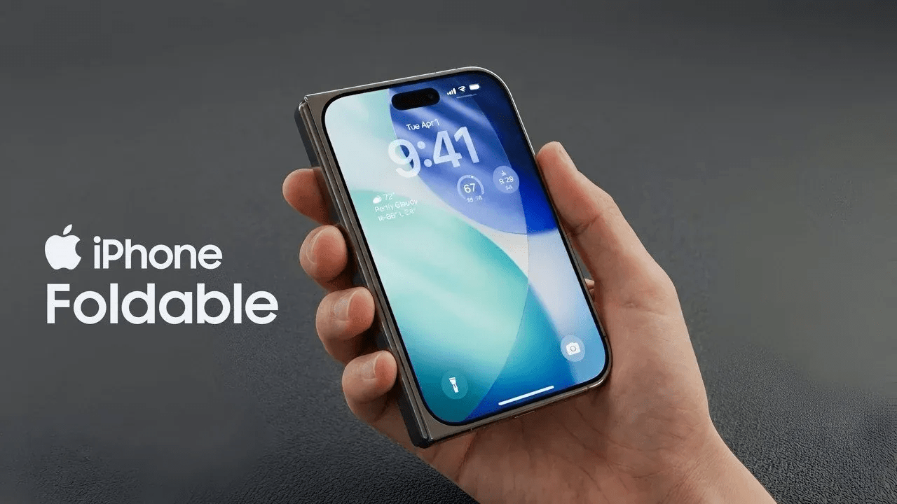Apple’s iPhone Fold Finally Solves the Crease: New 7.8-Inch Display Revealed