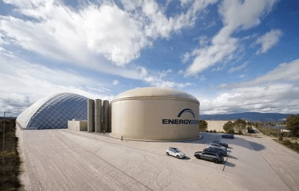 CO2 battery startup Energy Dome signs MOU to deploy technology at Texas data centre