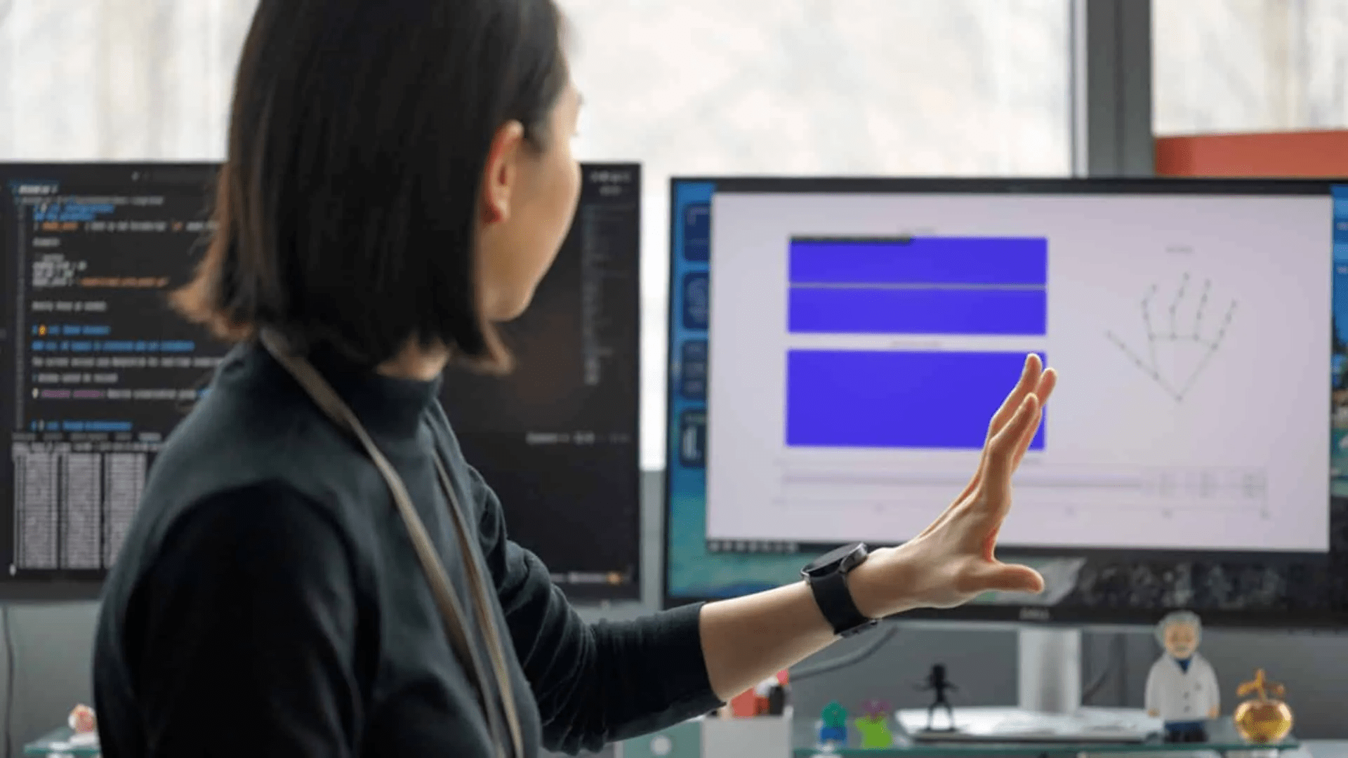 Smartwatch AI: The New Era of Gesture Control