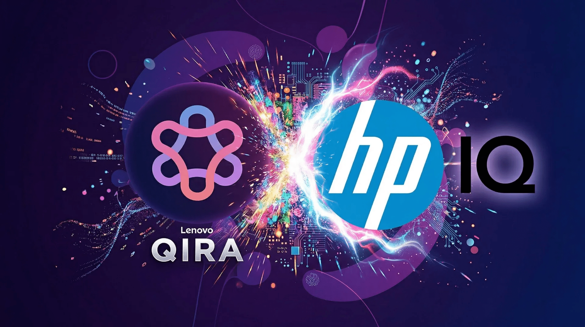 Lenovo Qira compared with HP IQ in a battle of on-device AI intelligence — Are these finally the assistants we’ve been hoping for?