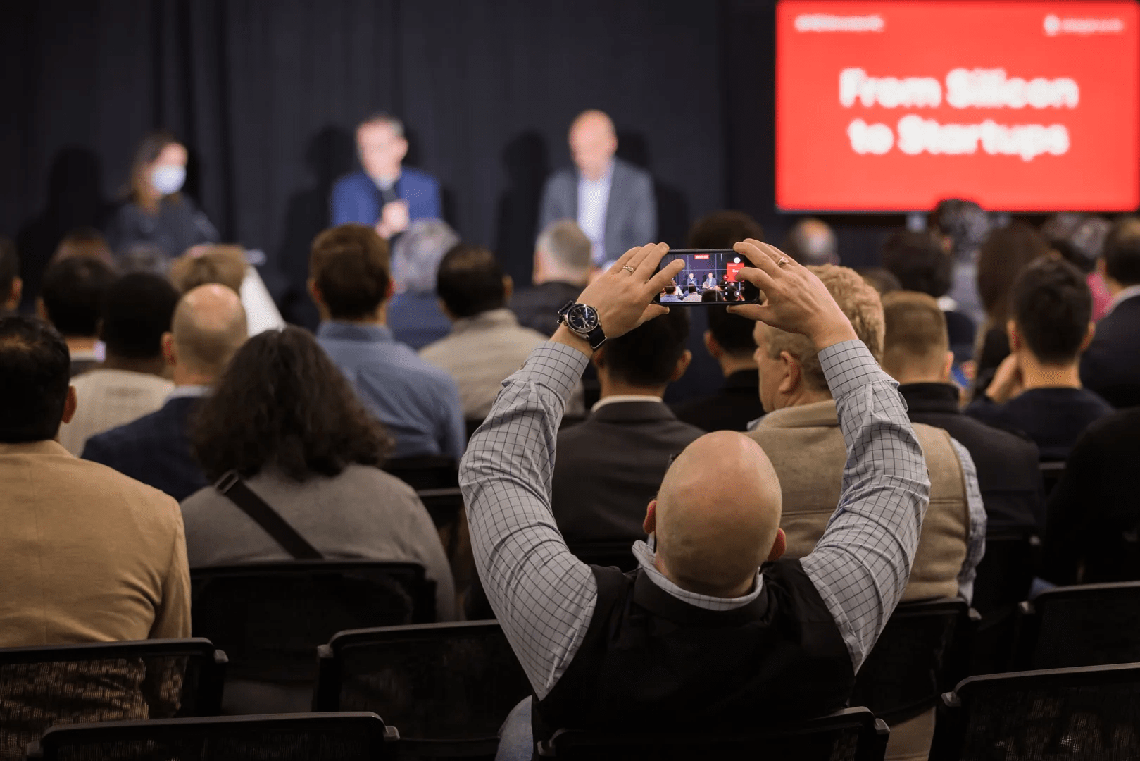 Less than a month: StrictlyVC San Francisco brings leaders from TDK Ventures, Replit, and more together