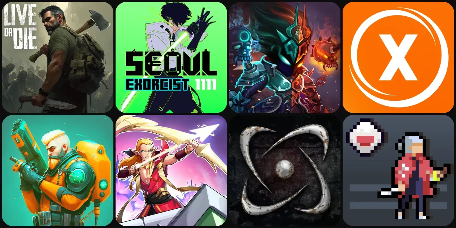 Today’s Android app deals and freebies: Red Ronin, Atom RPG, Seoul Exorcist, Ailment, more