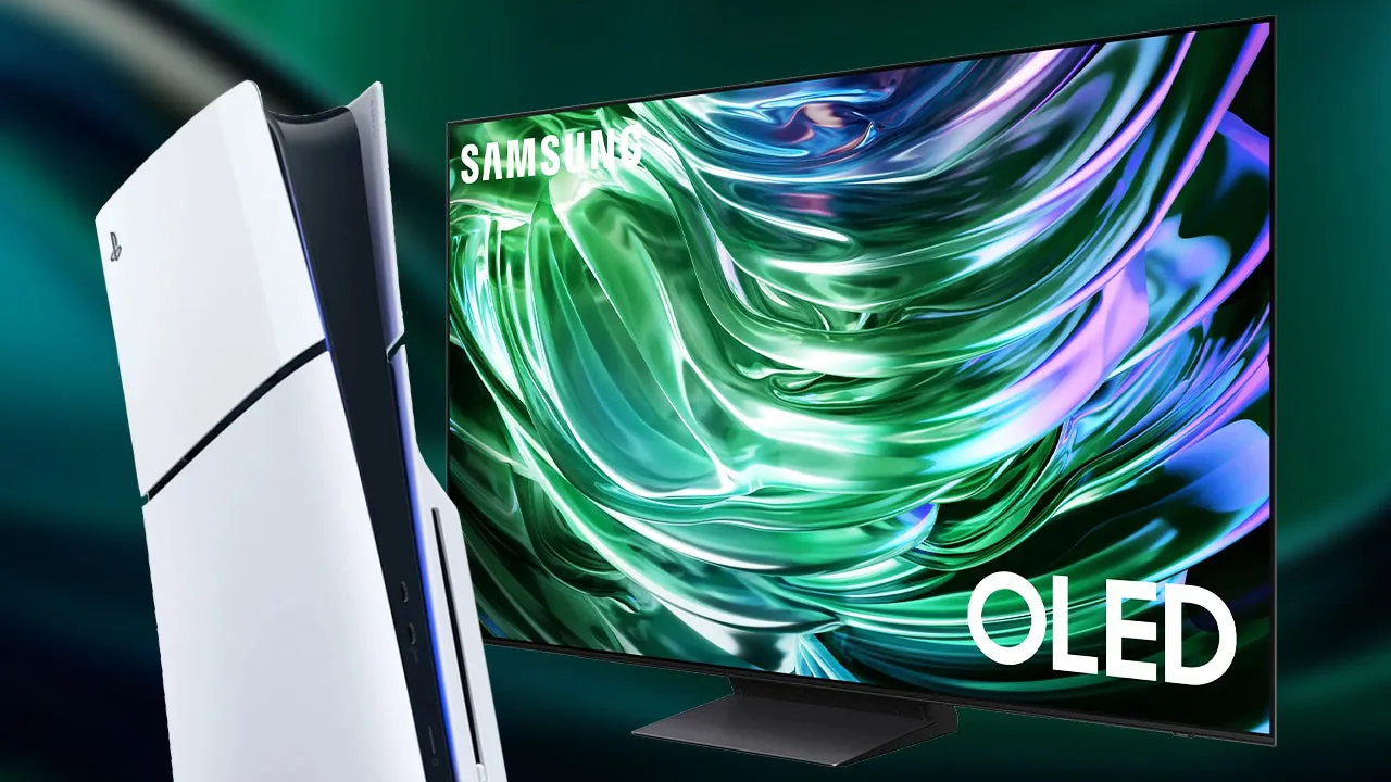 Samsung’s Premium 65″ S90 4K OLED TV Drops to Just $1,065 with Free Delivery