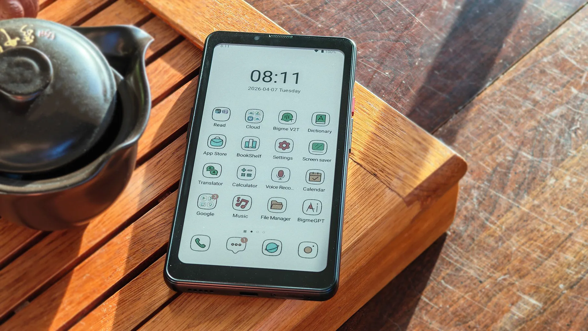 One company just teased the E Ink phone of my dreams, and it’s fully powered by Android
