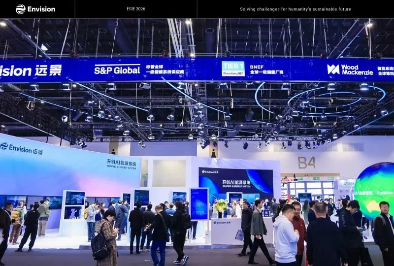 CATL, Envision sodium-ion BESS cells among next-gen tech and solutions showcased at Beijing expo ESIE 2026