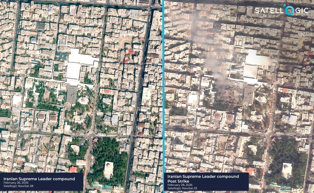 Earth observation operators push to deliver satellite images within minutes