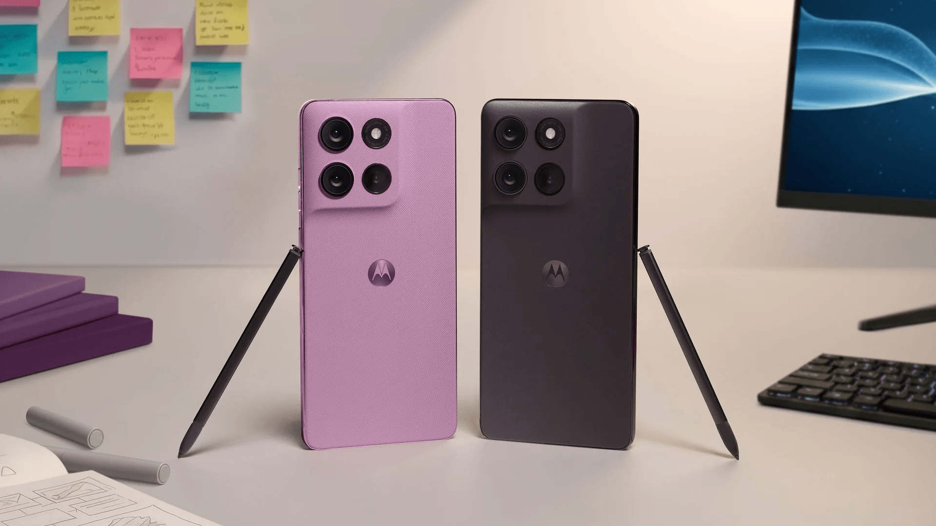 The new Moto G Stylus 2026 might be the affordable Galaxy S26 Ultra we’ve been waiting for