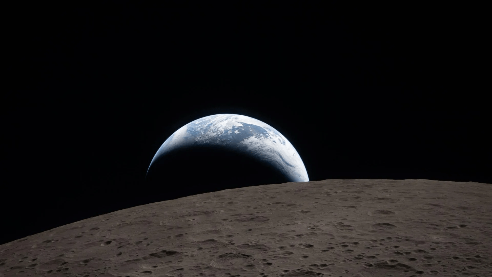 Artemis 2 captures historic ‘Earthset’ photo | Space photo of the day for April 7, 2026