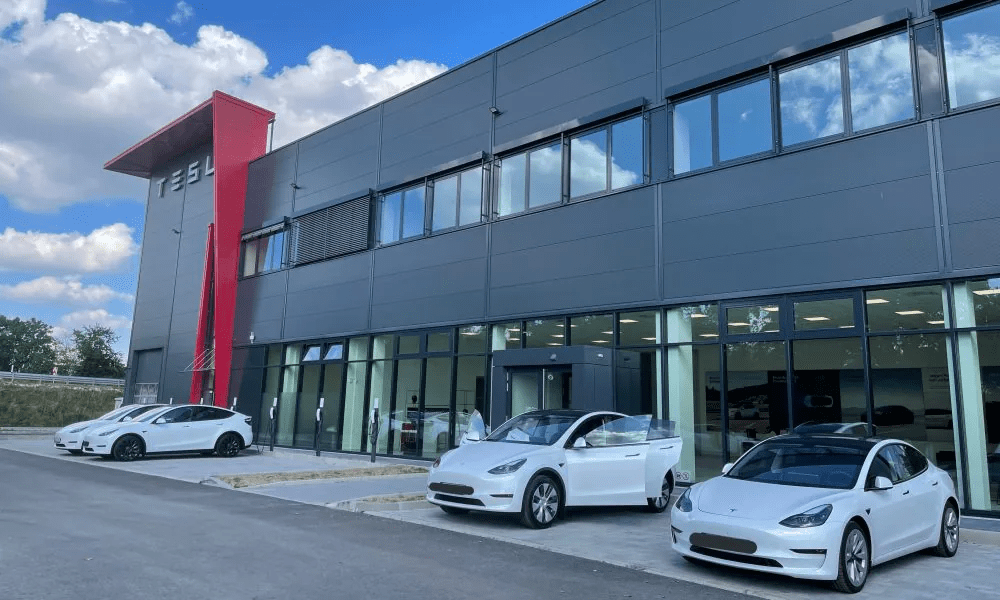 Tesla makes major rebound in European market with 4x in registrations