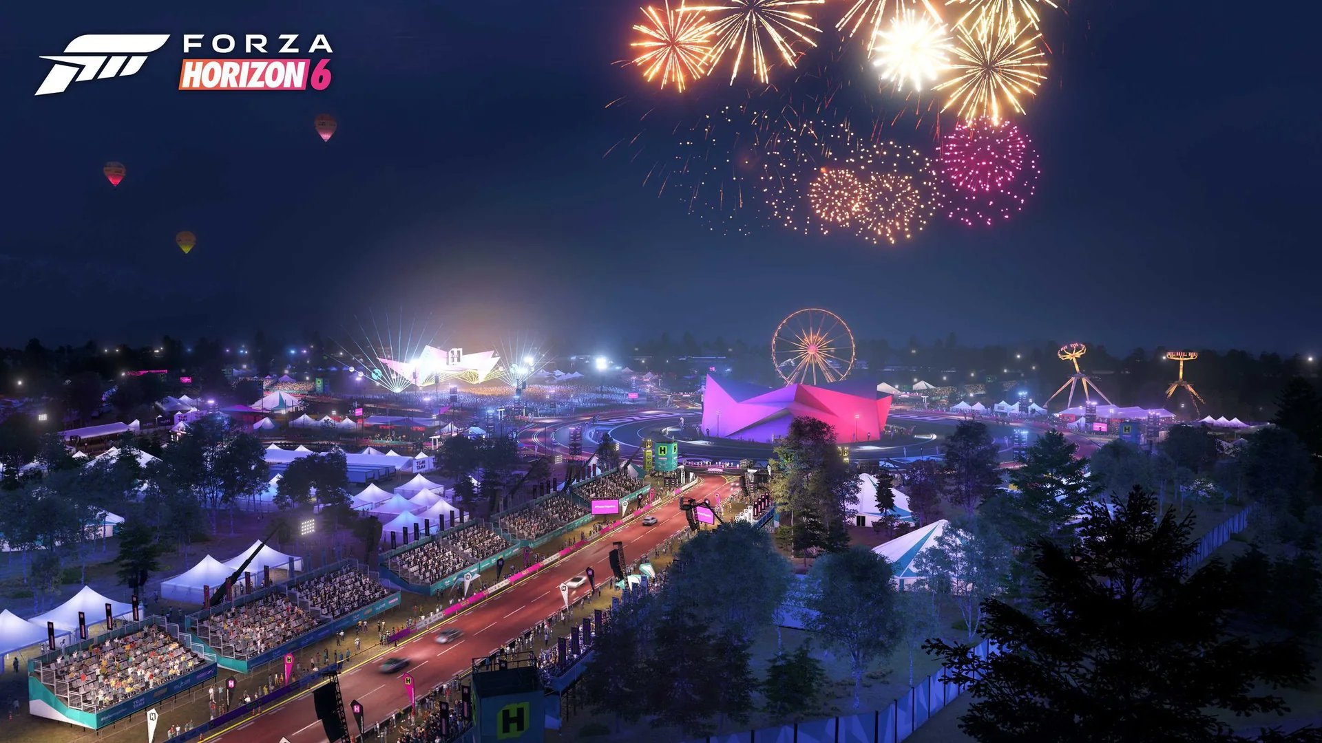 Four new features I found in the Forza Horizon 6 preview that will change how you play the game