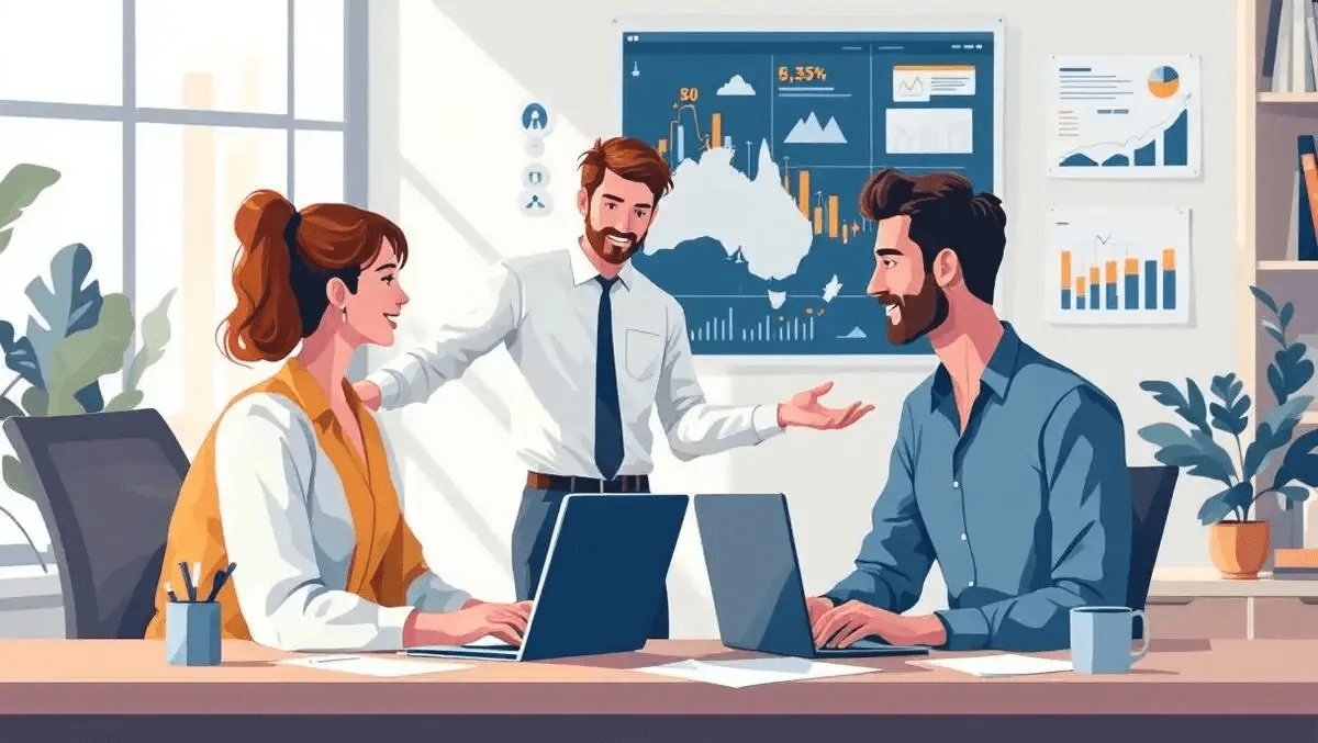 MYOB & Microsoft strike AI deal for small businesses
