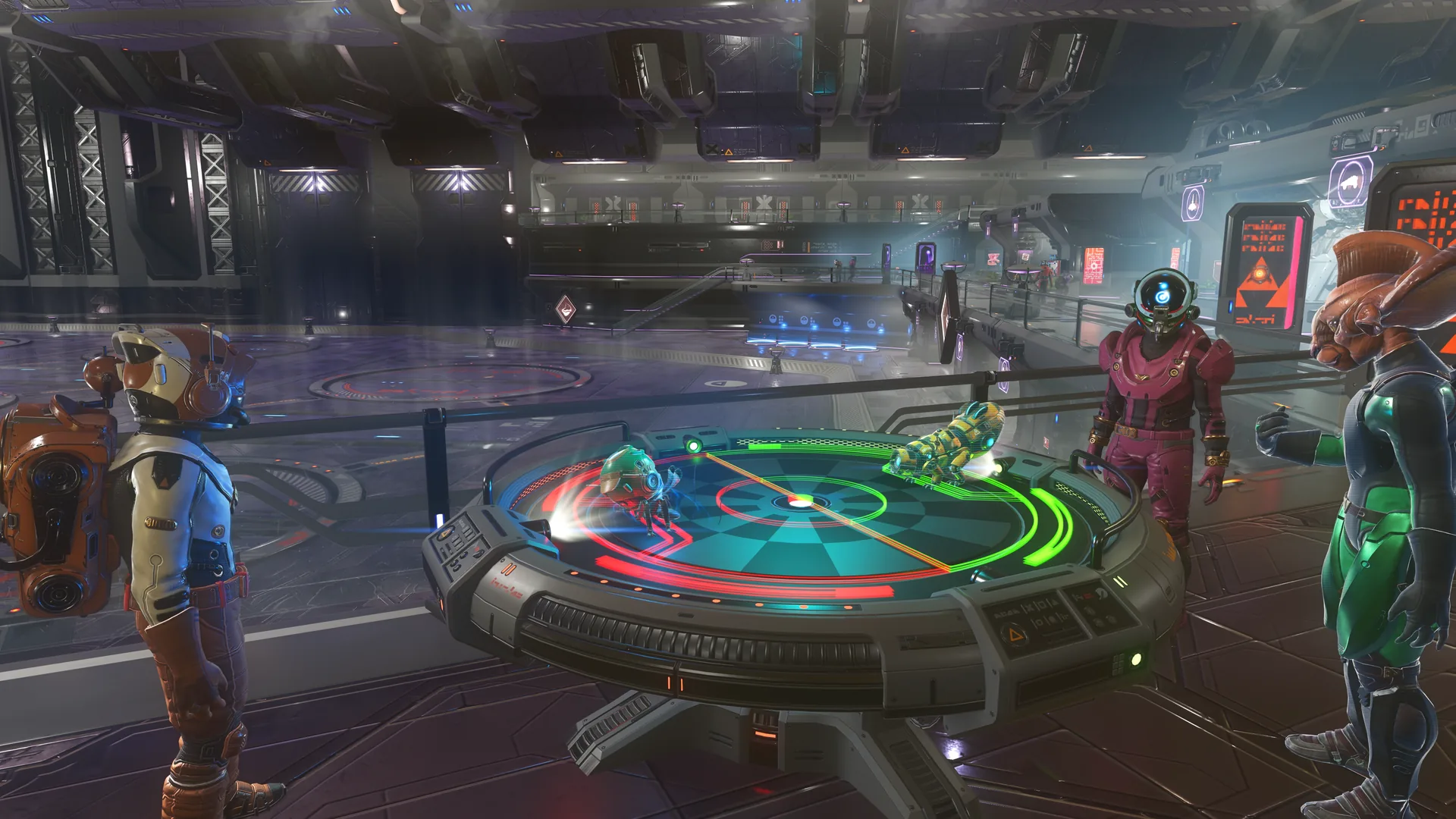 No Man’s Sky Xeno Arena Update Channels Pokémon, Lets You Raise, Train and Battle the Alien Creatures Found Across the Universe