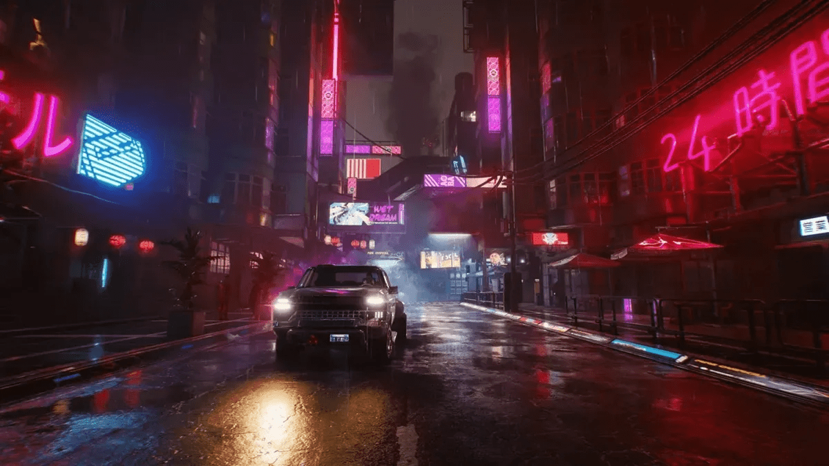 Long-Awaited Cyberpunk 2077 PS5 Pro Finally Gone Live