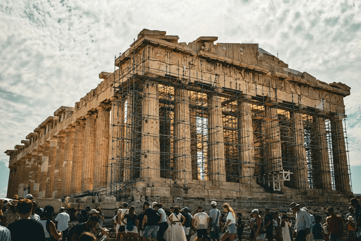 Greece Rolls Out AI Strategy for Culture, Heritage and Copyright Protection