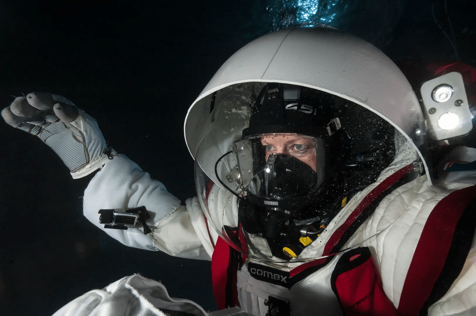 Human bodies aren’t ready to travel to Mars. Space medicine can help.