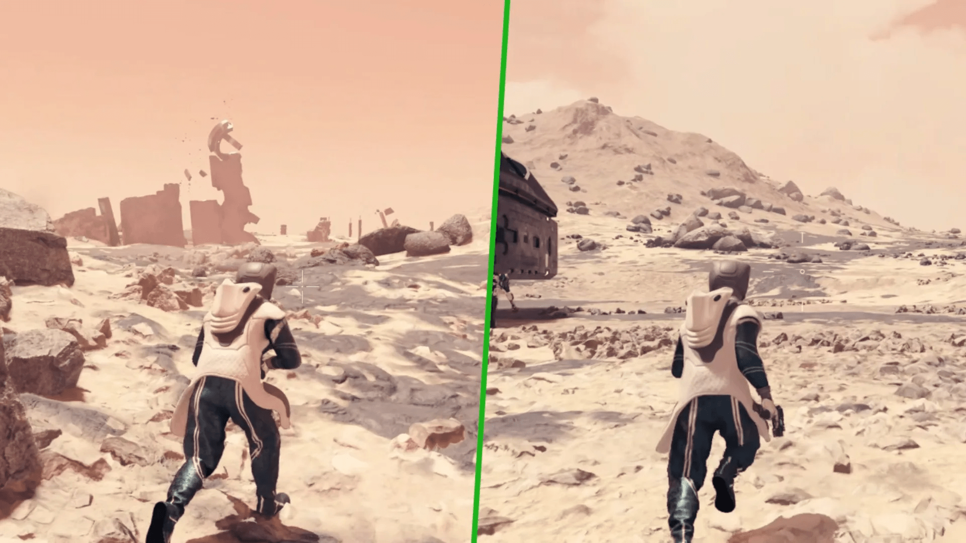 Here’s What Starfield’s New Update Looks Like On Xbox Series X|S & PS5