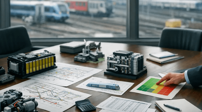 Cummins, Alstom, and the Long Tail of Hydrogen Mistakes