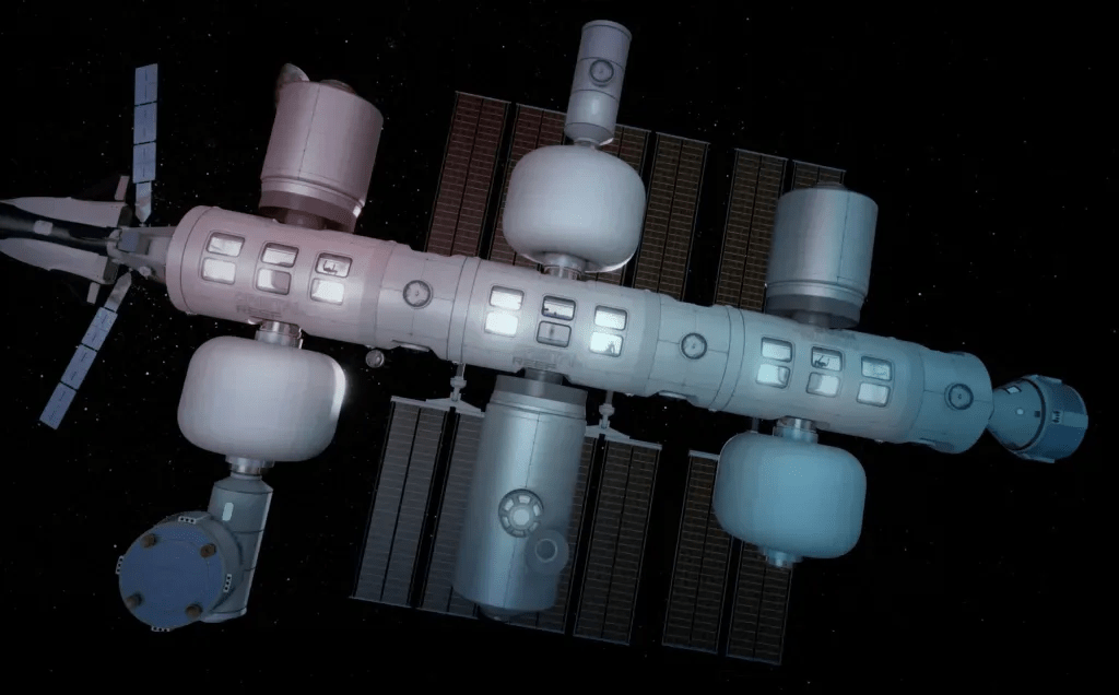 Industry navigates NASA’s start-and-stop approach to commercial space stations