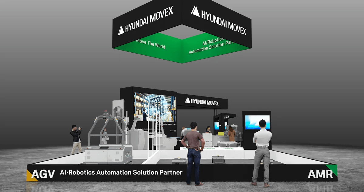 Hyundai Movex Joins MODEX 2026 to Accelerate Global Expansion