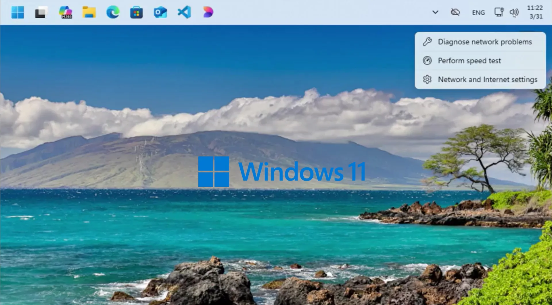 Microsoft shows off Windows 10-like Windows 11’s movable taskbar in action